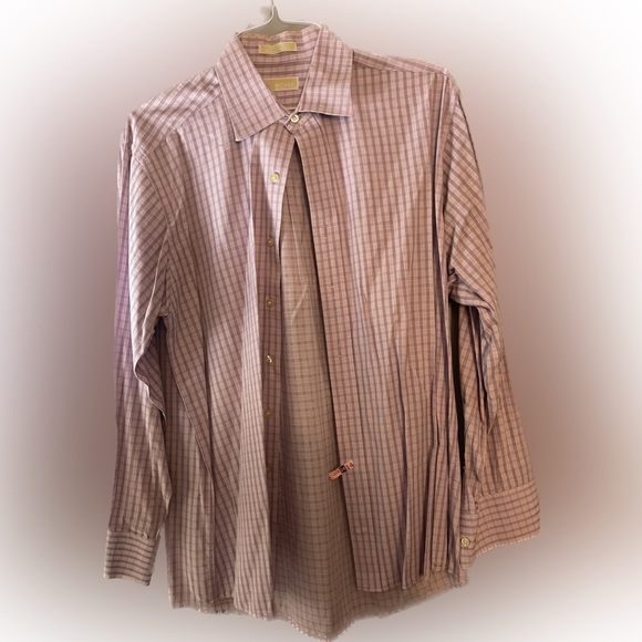 Michael Kors Other - Michael Kors Dress Shirt 16.5 34/35